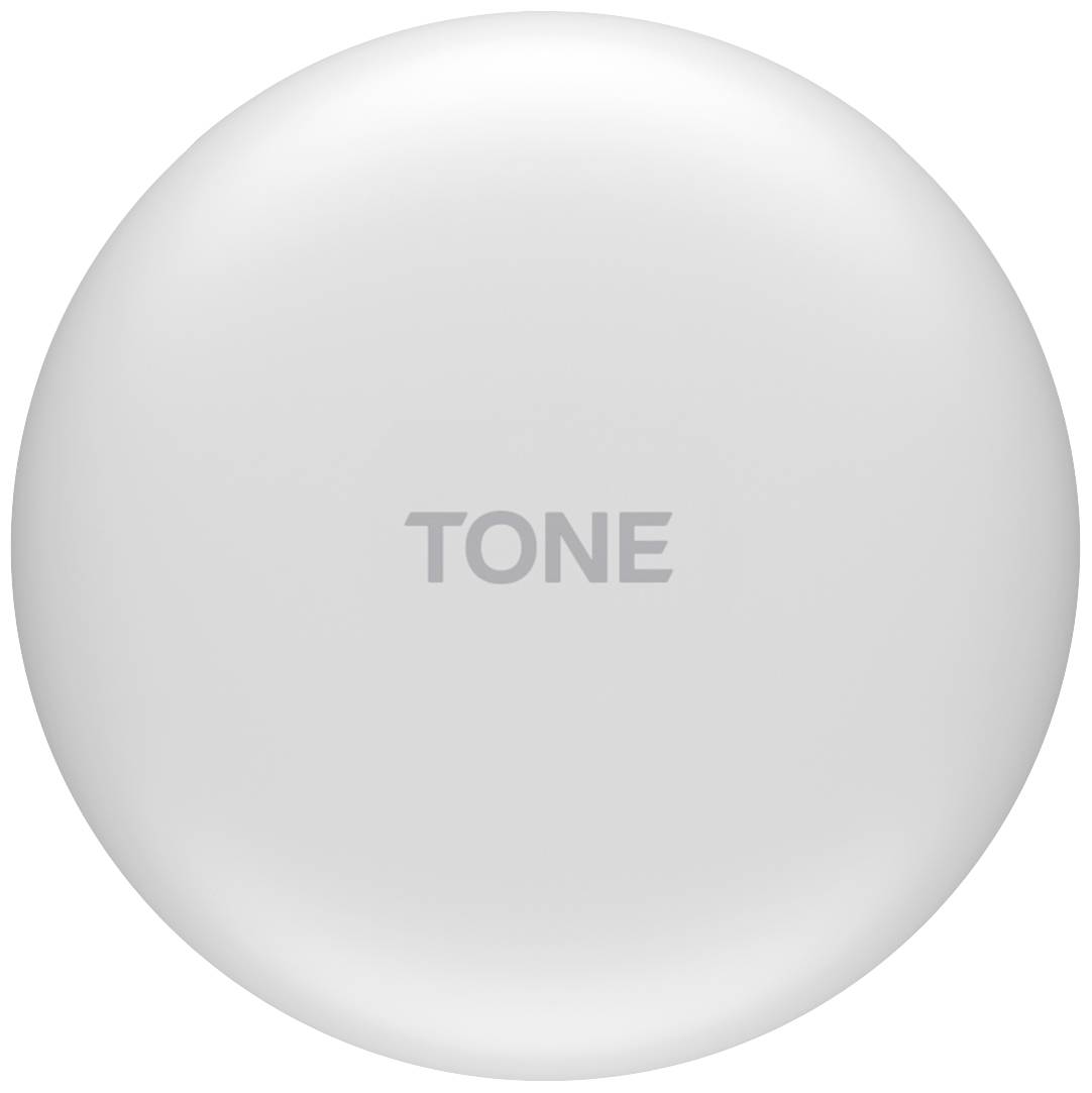 LG Electronics TONE Free DT60Q In Ear Kopfhörer Bluetooth® Stereo Weiß Noise Cancelling Ladecase