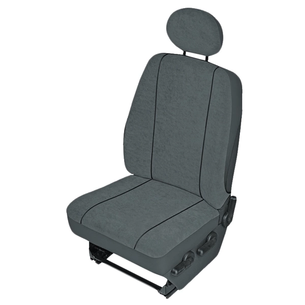 HP Autozubehör 22418 Sitzbezug Polyester Grau Fahrersitz, Beifahrersitz HP Autozubehör 22418 Sitzbezug Polyester Grau Fahrersitz, Beifahrersitz
