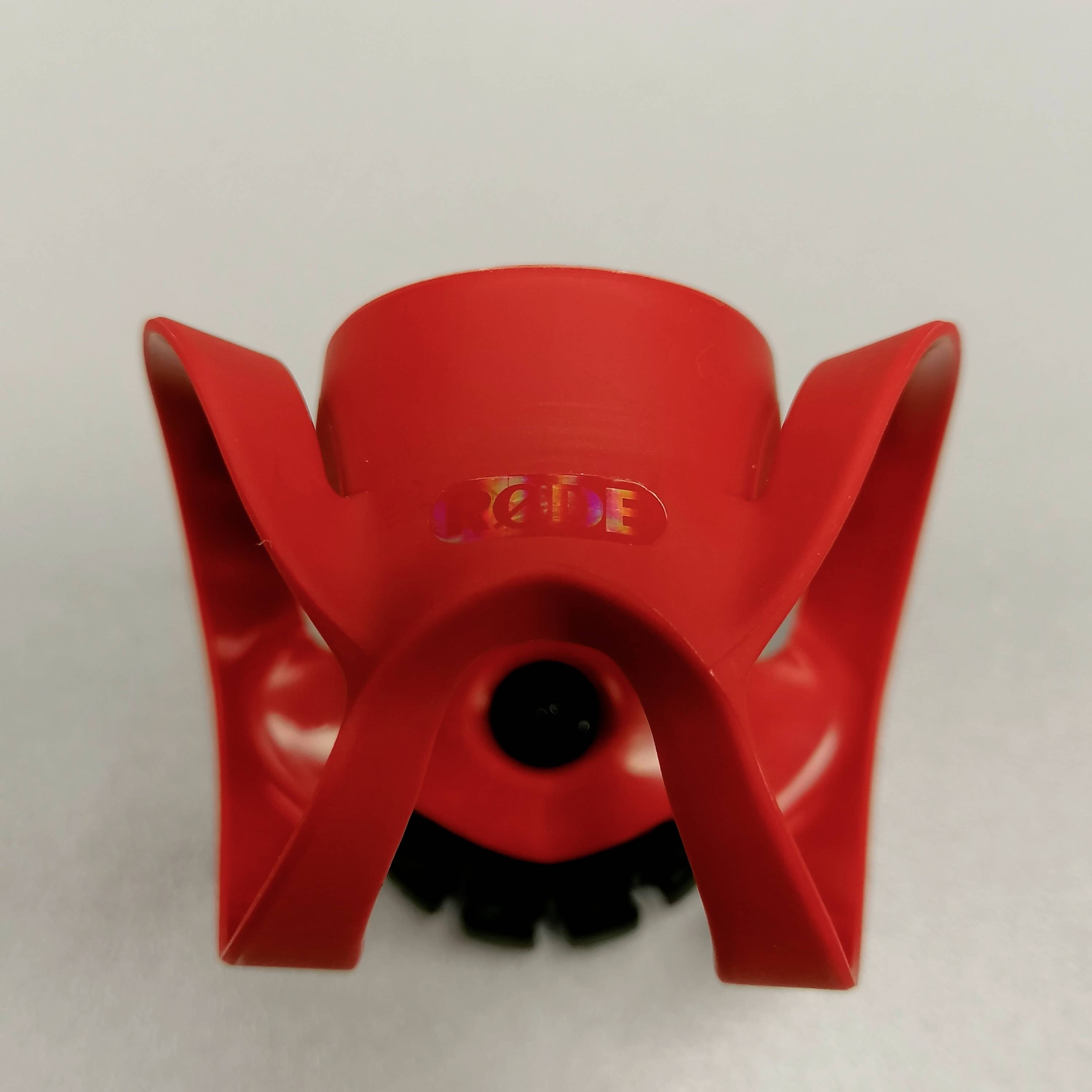 Rode Video Mic II Kamera-Mikrofon Blitzschuh-Montage Mikrofon (3.5 mm Klinke)