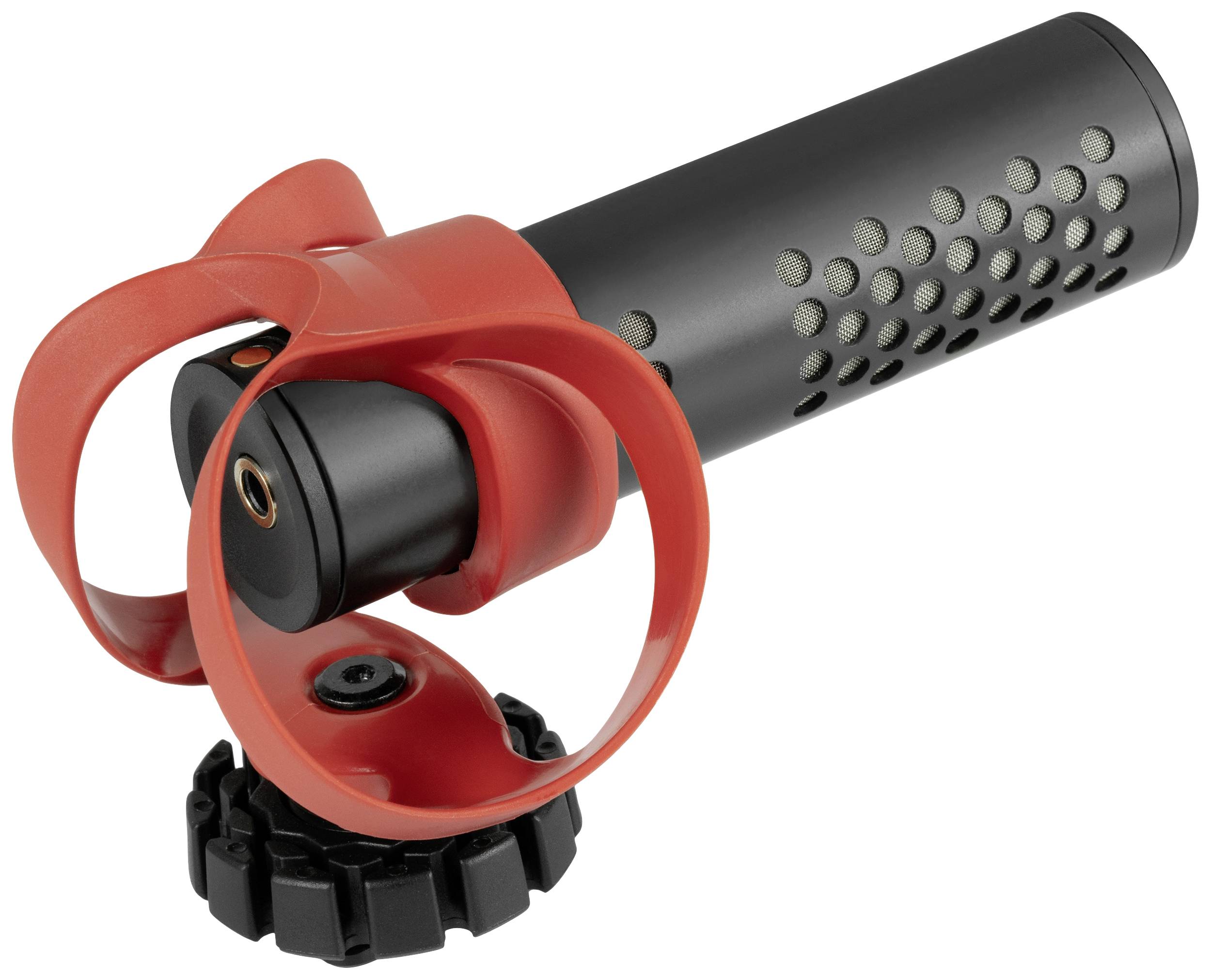 RODE Microphones Video Mic II Kamera-Mikrofon Blitzschuh-Montage Mikrofon (3.5 mm Klinke)