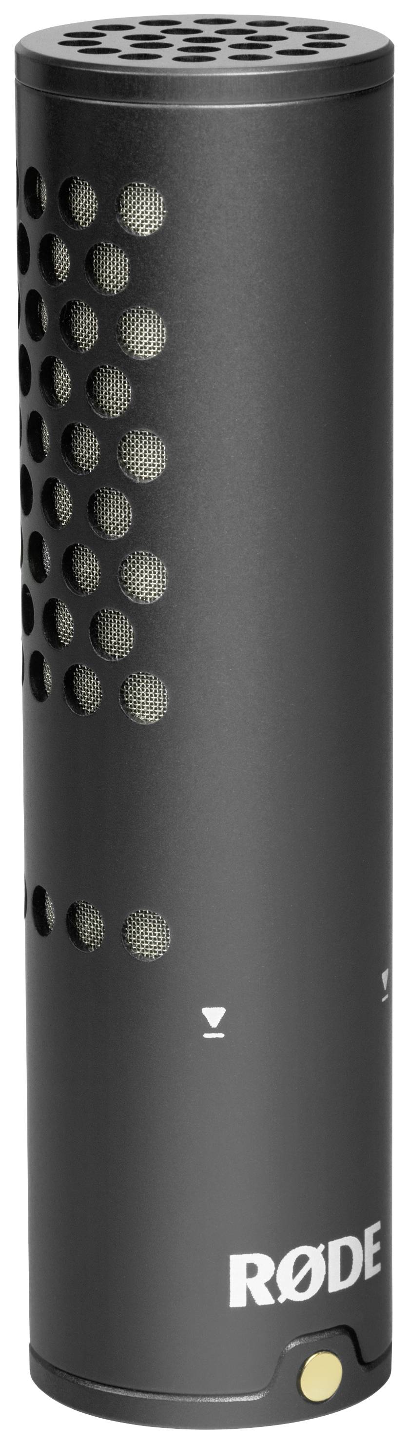 Rode Video Mic II Kamera-Mikrofon Blitzschuh-Montage Mikrofon (3.5 mm Klinke)