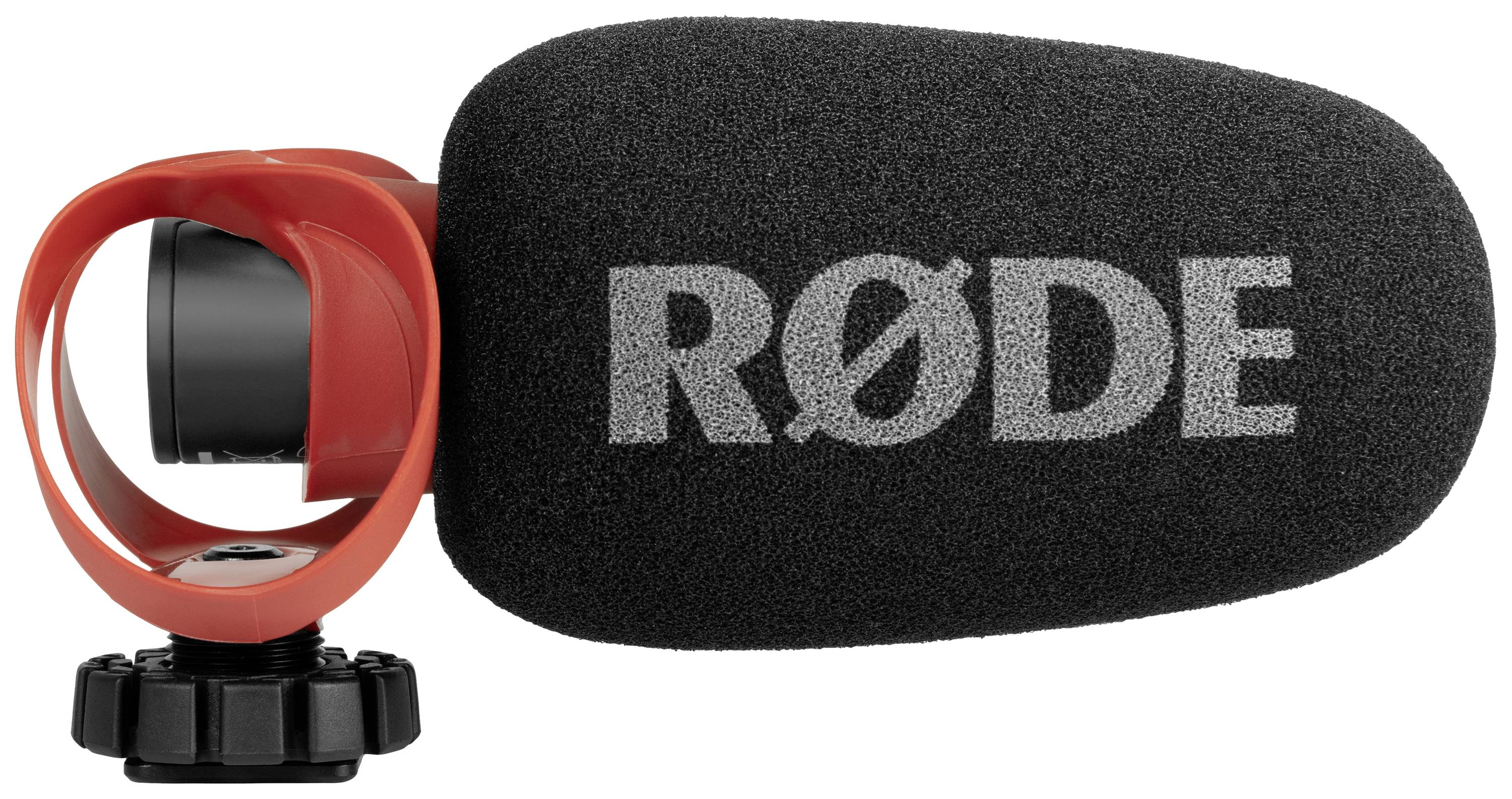 Rode Video Mic II Kamera-Mikrofon Blitzschuh-Montage Mikrofon (3.5 mm Klinke)