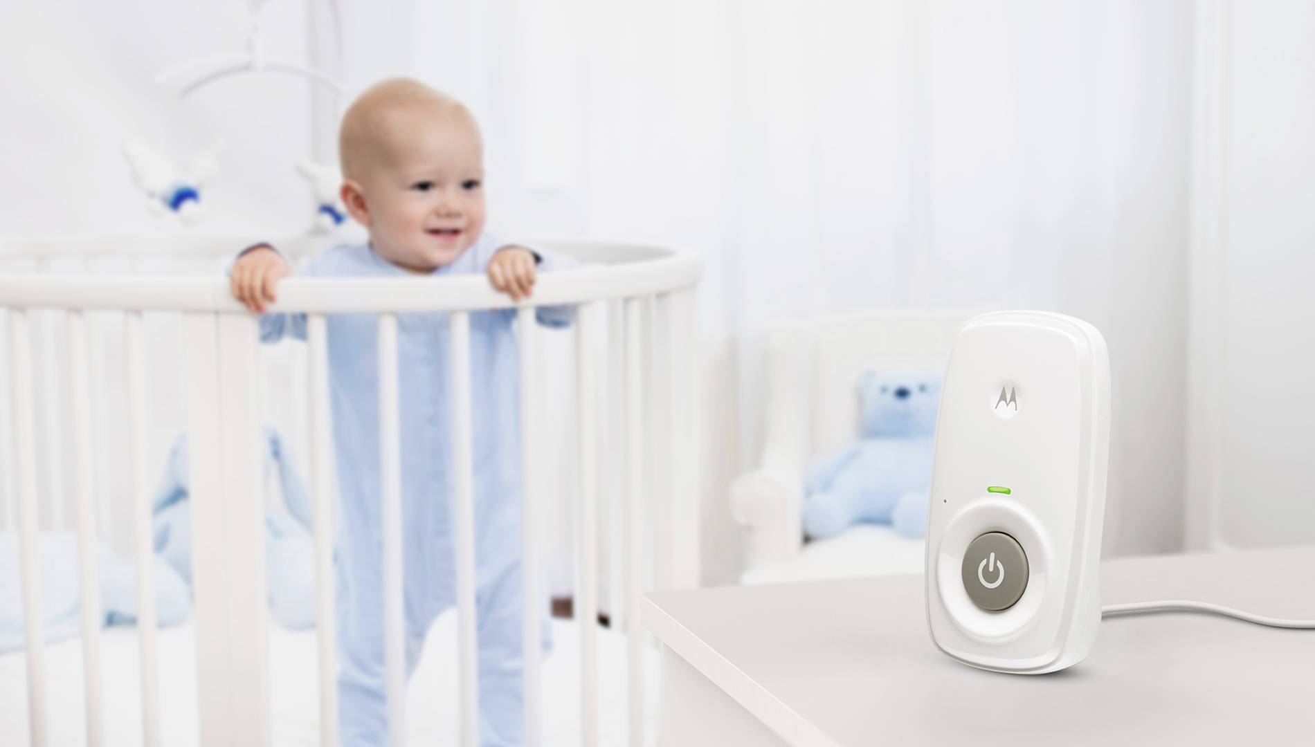Motorola AM21 Babyphone DECT