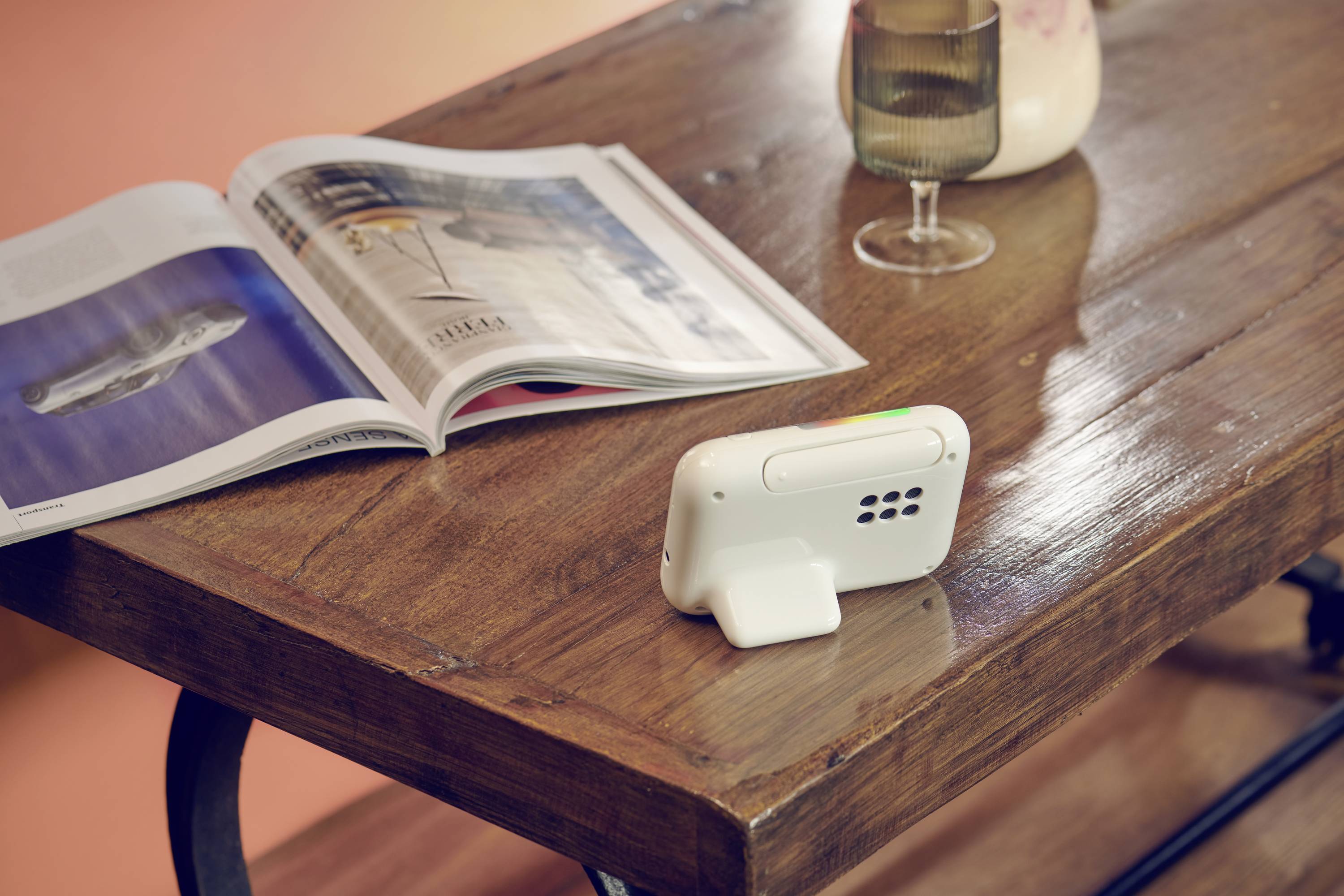 Motorola VM482 505537471011 Babyphone mit Kamera Funk 2.4 GHz