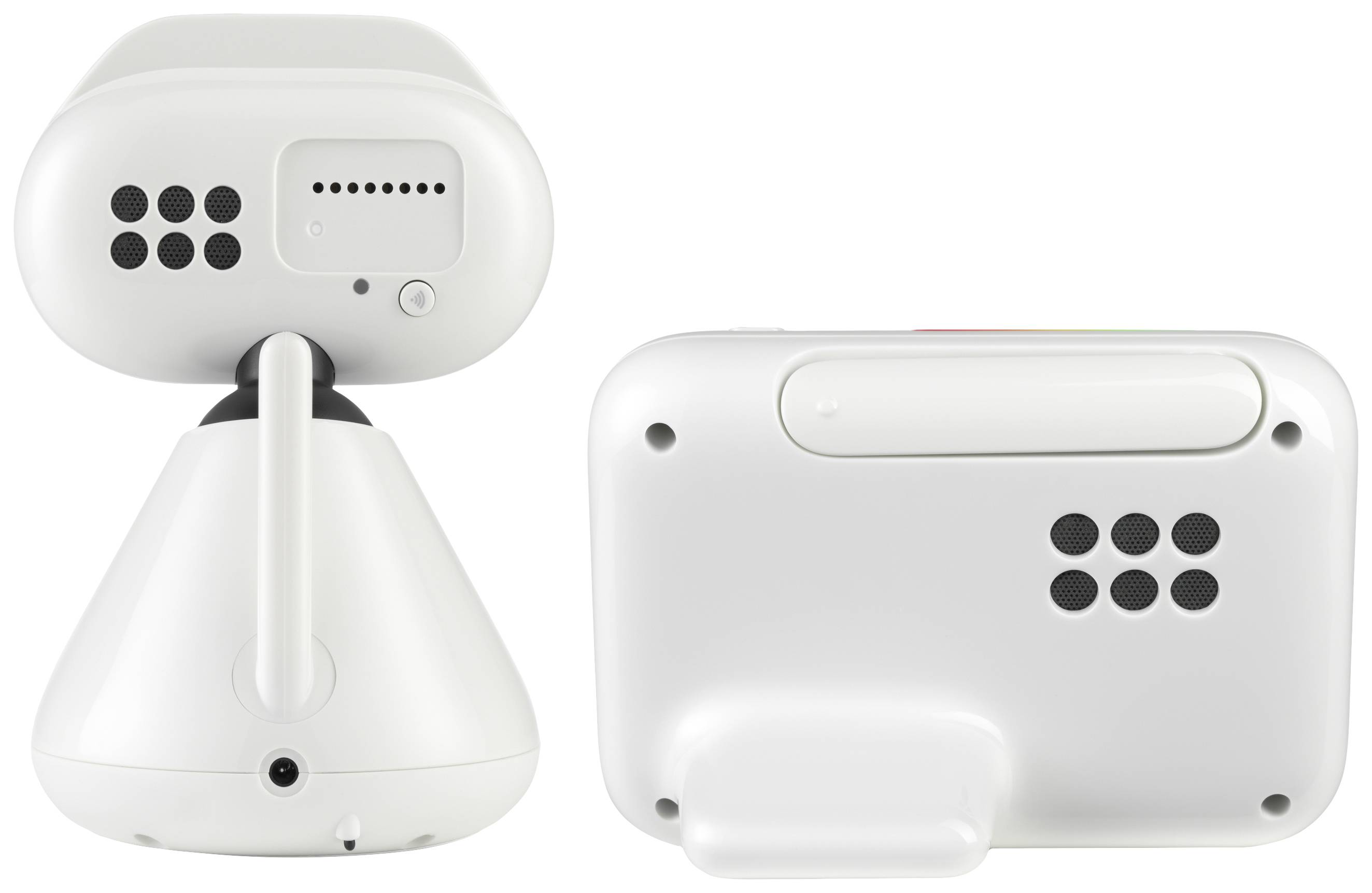 Motorola VM482 505537471011 Babyphone mit Kamera Funk 2.4 GHz