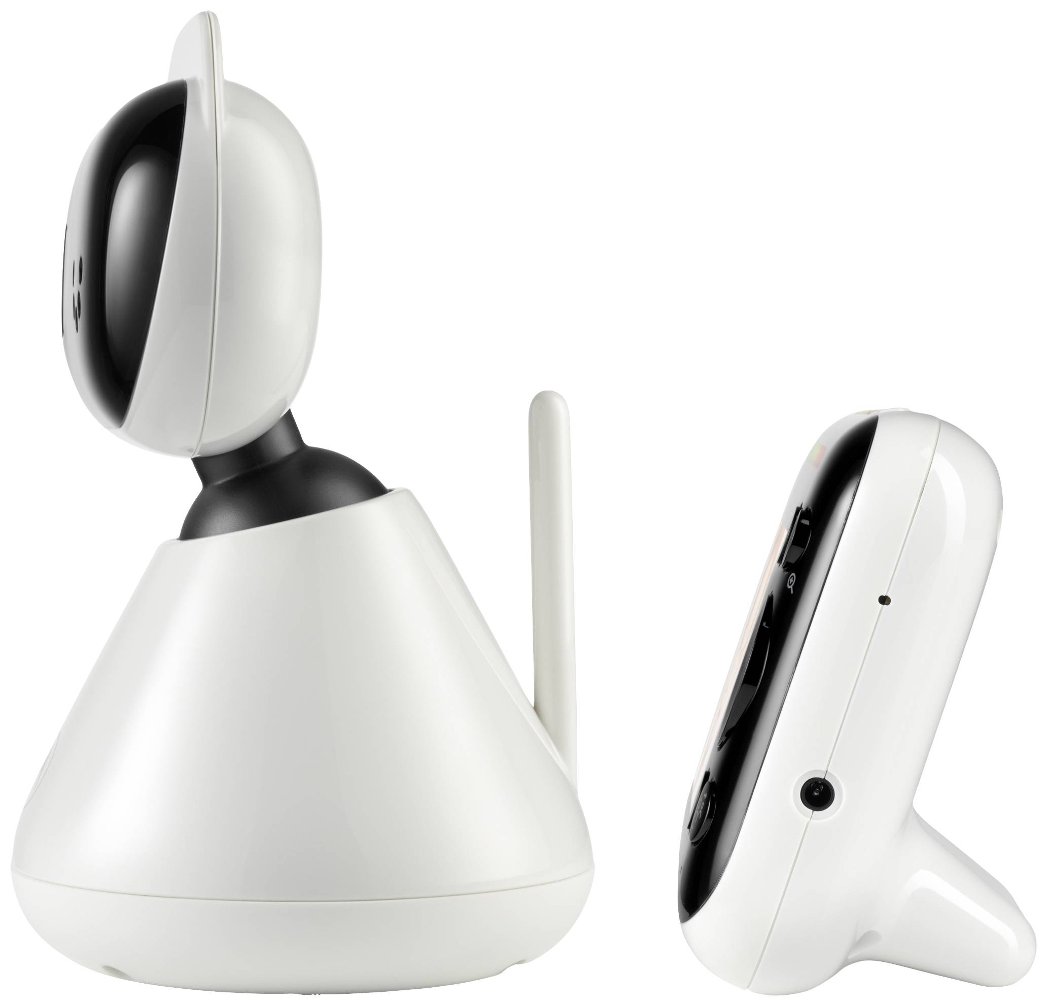 Motorola VM482 505537471011 Babyphone mit Kamera Funk 2.4 GHz