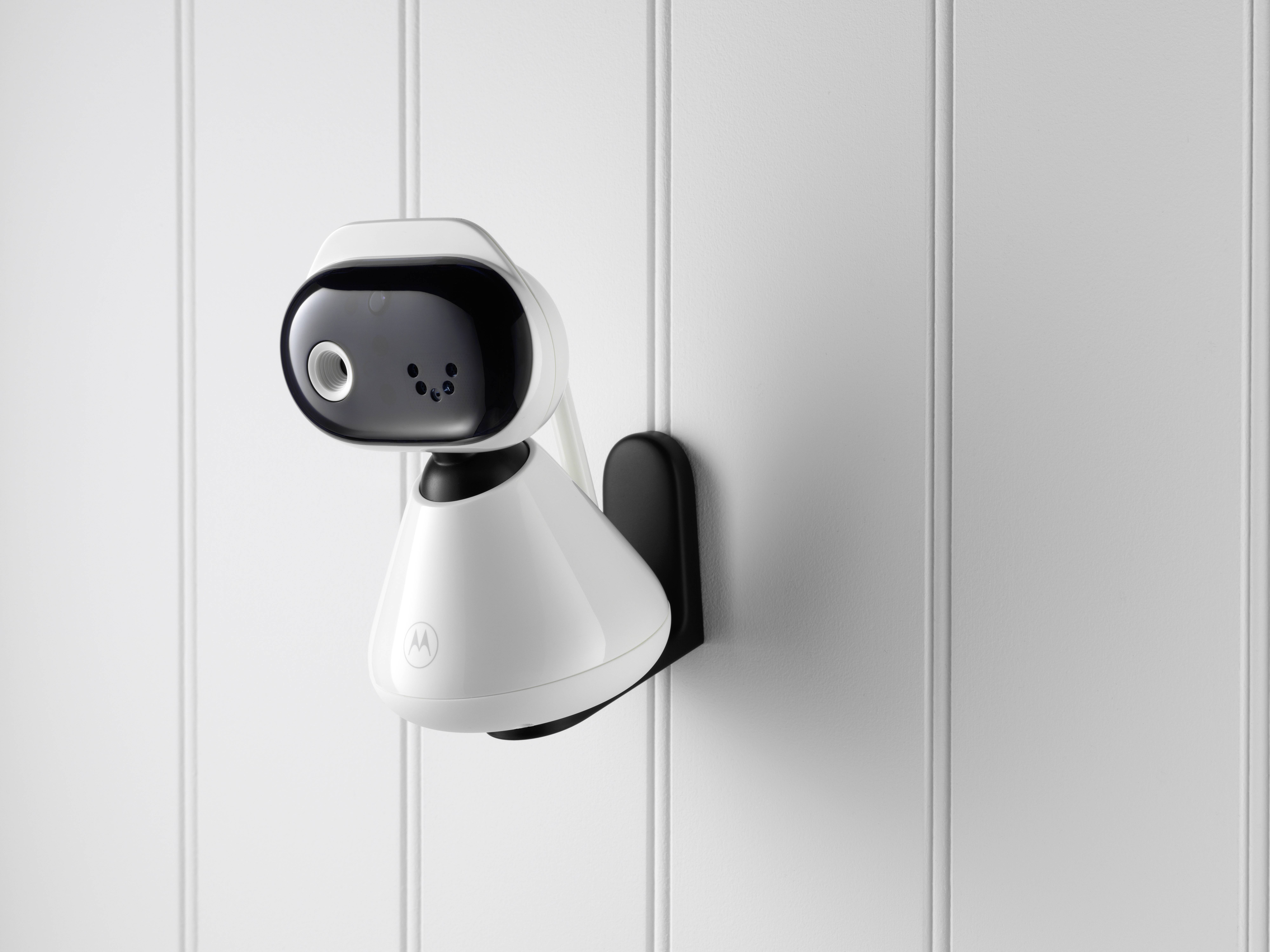 Motorola PIP 1200 505537471389 Babyphone mit Kamera Funk 2.4 GHz