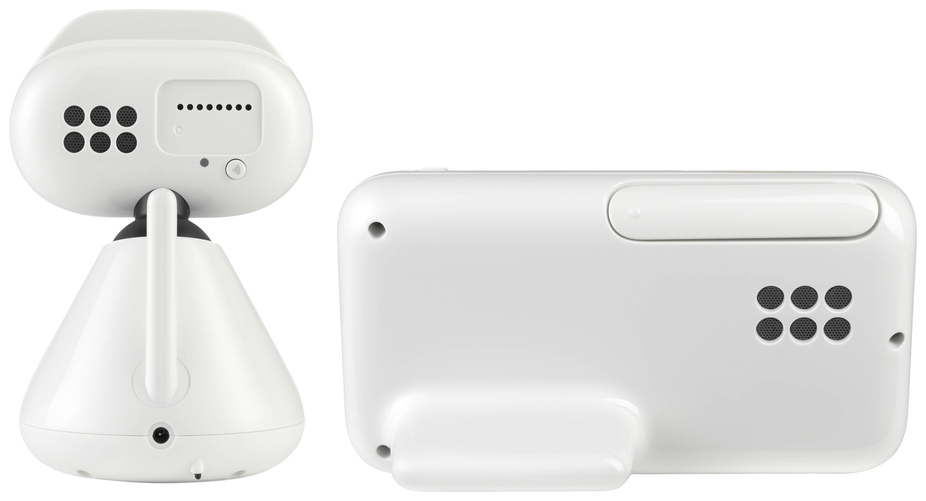 Motorola PIP 1500 505537471397 Babyphone mit Kamera Funk 2.4 GHz