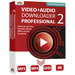 Markt & Technik Video und Audio Downloader Pro 2 Windows Multimedia-Software