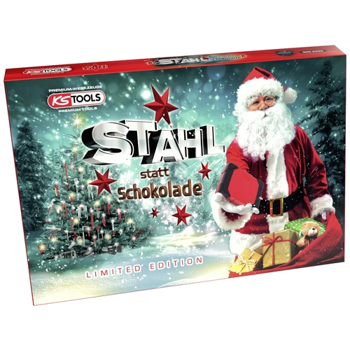 KS Tools 999.2222 Werkzeug Adventskalender KS Tools 999.2222 Werkzeug Adventskalender