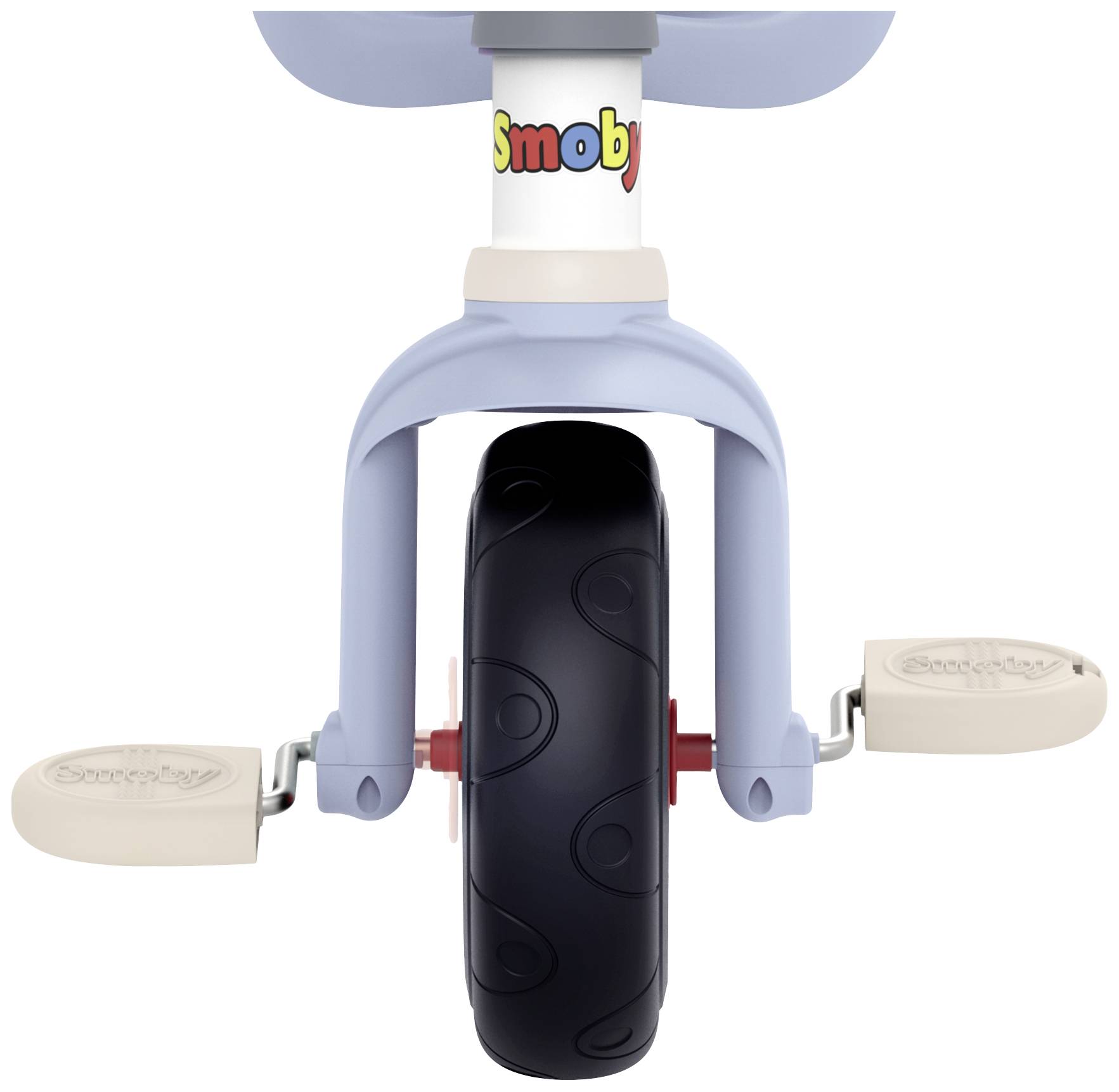 Smoby Dreirad Be Fun Blau