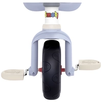 Smoby Dreirad Be Fun Blau Smoby Dreirad Be Fun Blau