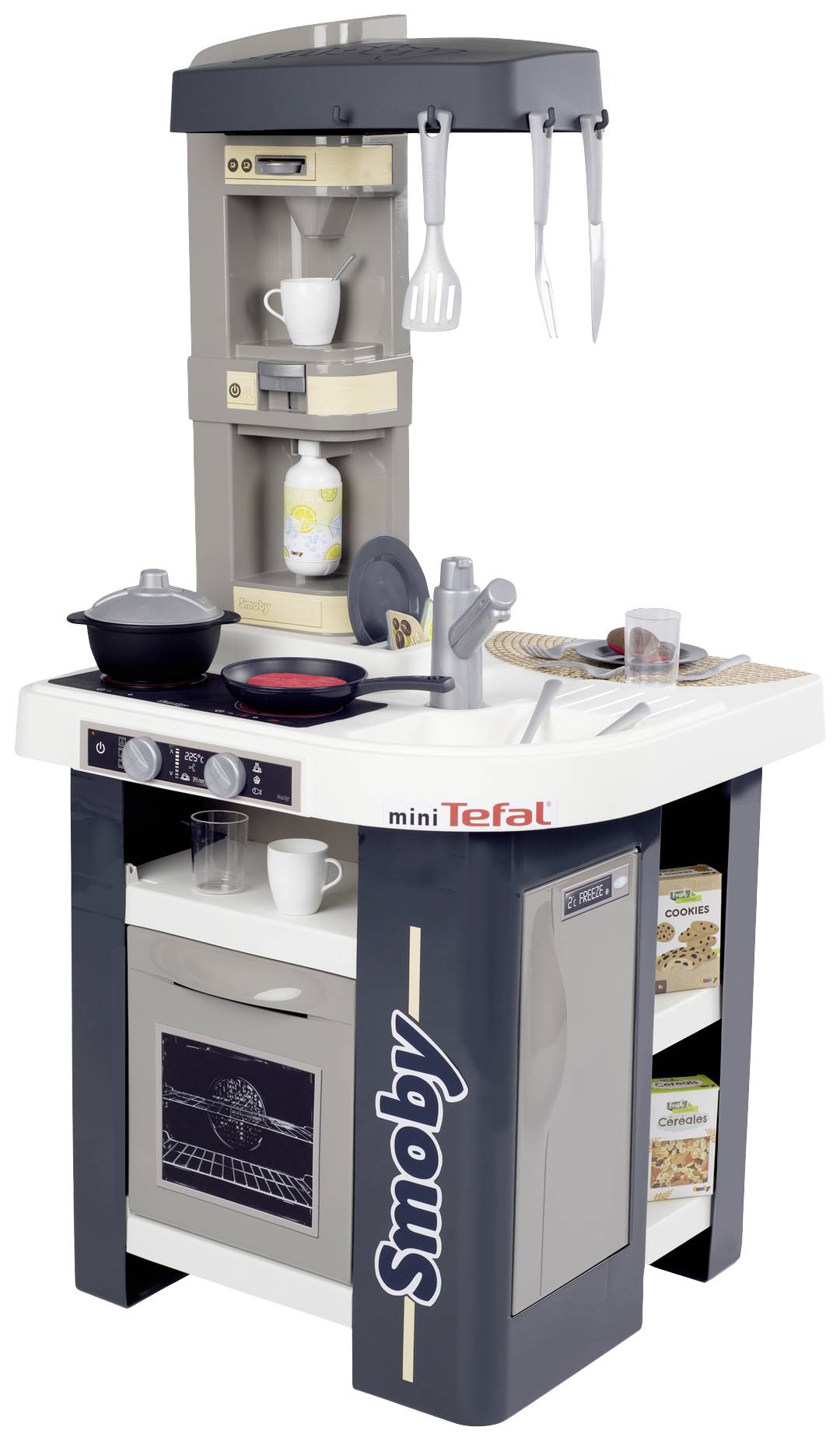 Smoby Tefal Studio Küche