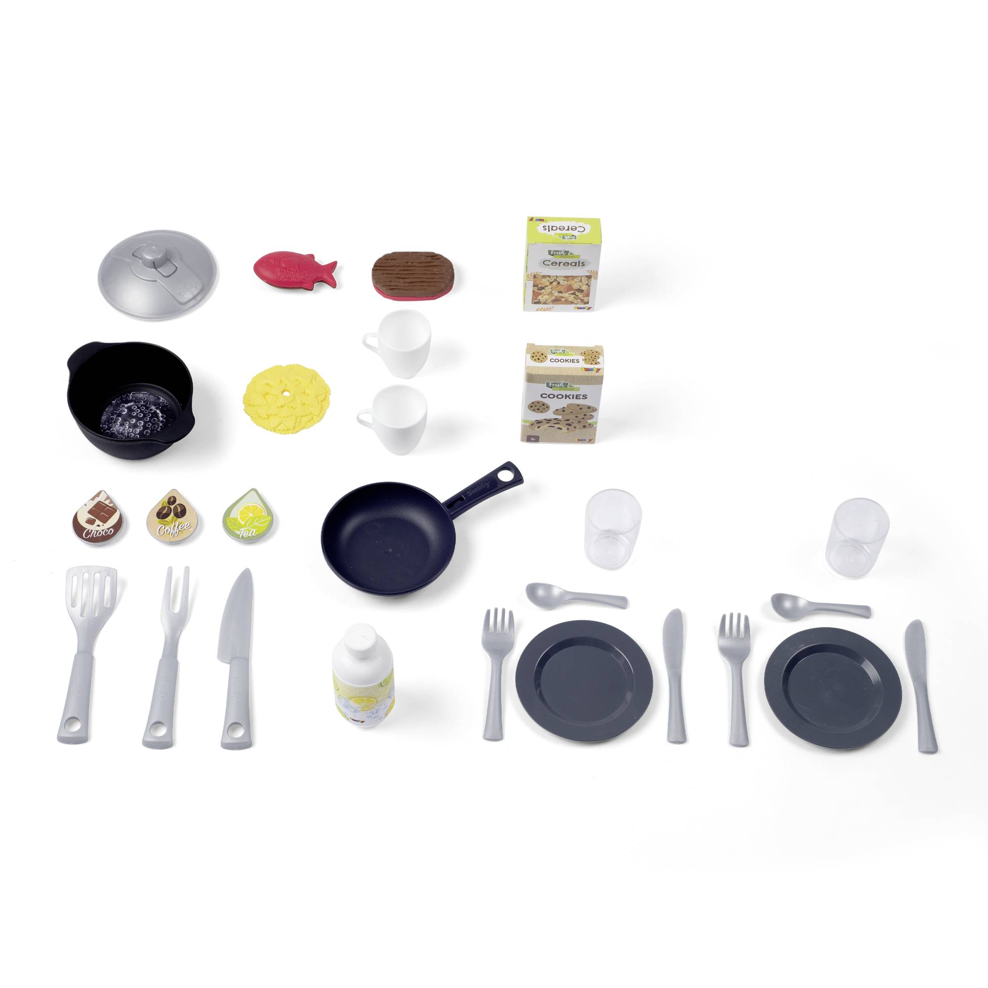 Smoby Tefal Studio Küche