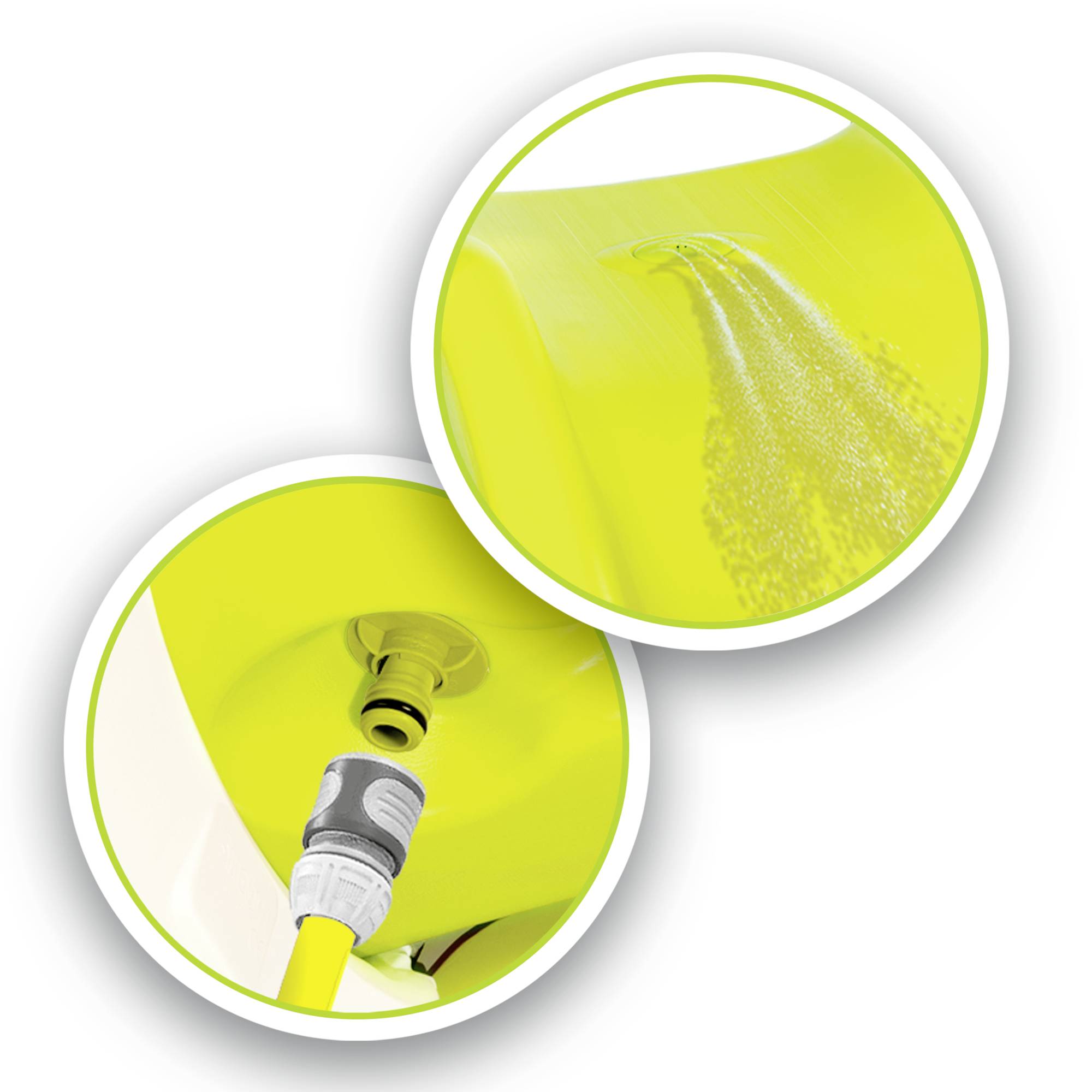 Smoby Funny II Wellenrutsche