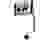 Insta360 Flow Standalone Gimbal elektrisch Weiß Bluetooth Belastbar bis 300g