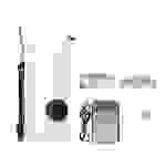 Insta360 Flow Creator Kit Gimbal elektrisch Weiß Bluetooth Belastbar bis 300 g