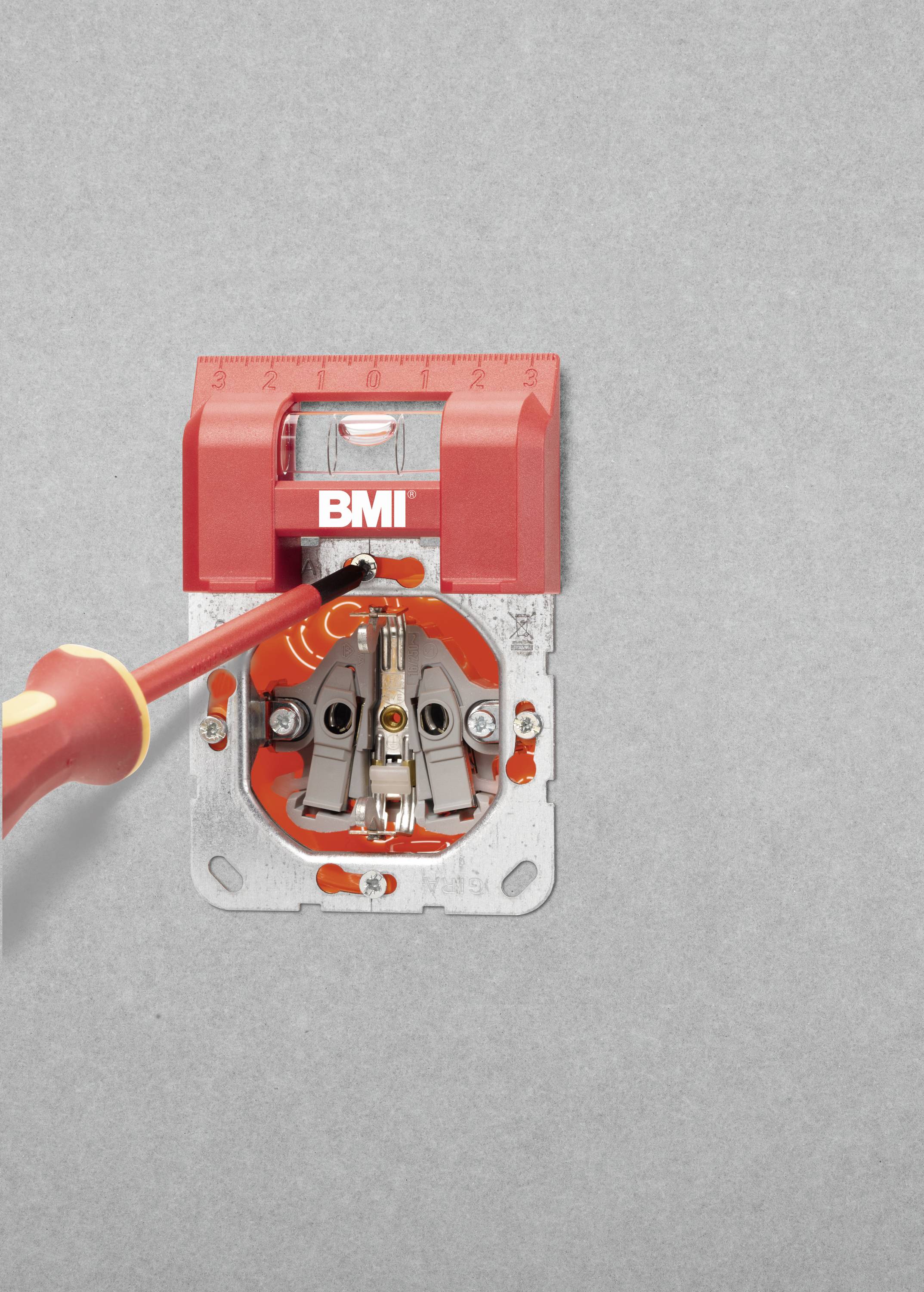 BMI 687070002M Wasserwaage