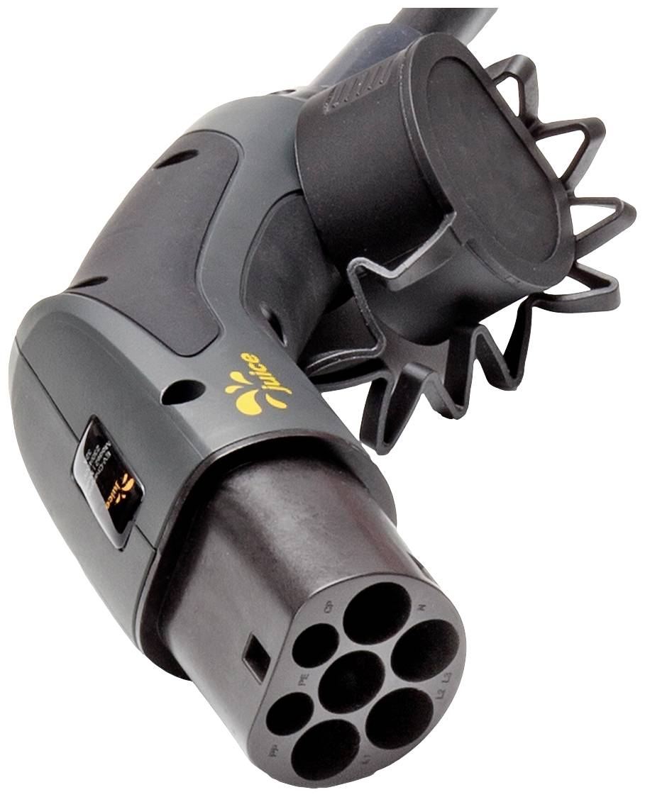 Juice Booster Typ 2 eMobility Ladekabel Typ 2 16 A 11 kW