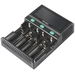 VOLTCRAFT IPC-4 Rundzellen-Ladegerät LiIon, LiFePO, NiMH, NiCd, LiFePO4 A, Mignon (AA), Micro (AAA), Mini (AAAA), Baby (C), Sub-C VOLTCRAFT IPC-4 Rundzellen-Ladegerät LiIon, LiFePO, NiMH, NiCd, LiFePO4 A, Mignon (AA), Micro (AAA), Mini (AAAA), Baby (C), Sub-C
