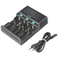 VOLTCRAFT IPC-4 Rundzellen-Ladegerät LiIon, LiFePO, NiMH, NiCd, LiFePO4 A, Mignon (AA), Micro (AAA), Mini (AAAA), Baby (C), Sub-C VOLTCRAFT IPC-4 Rundzellen-Ladegerät LiIon, LiFePO, NiMH, NiCd, LiFePO4 A, Mignon (AA), Micro (AAA), Mini (AAAA), Baby (C), Sub-C