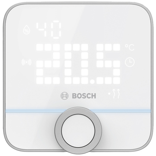Bosch Smart Home BTH-RM230Z Funk-Repeater, Funk-Temperatursensor, -Luftfeuchtesensor, Raumtemperatu