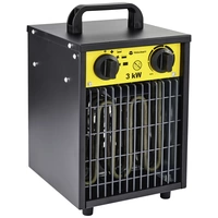 TOOLCRAFT TO-8578335 Bauheizer 3000W Schwarz-Gelb TOOLCRAFT TO-8578335 Bauheizer 3000W Schwarz-Gelb
