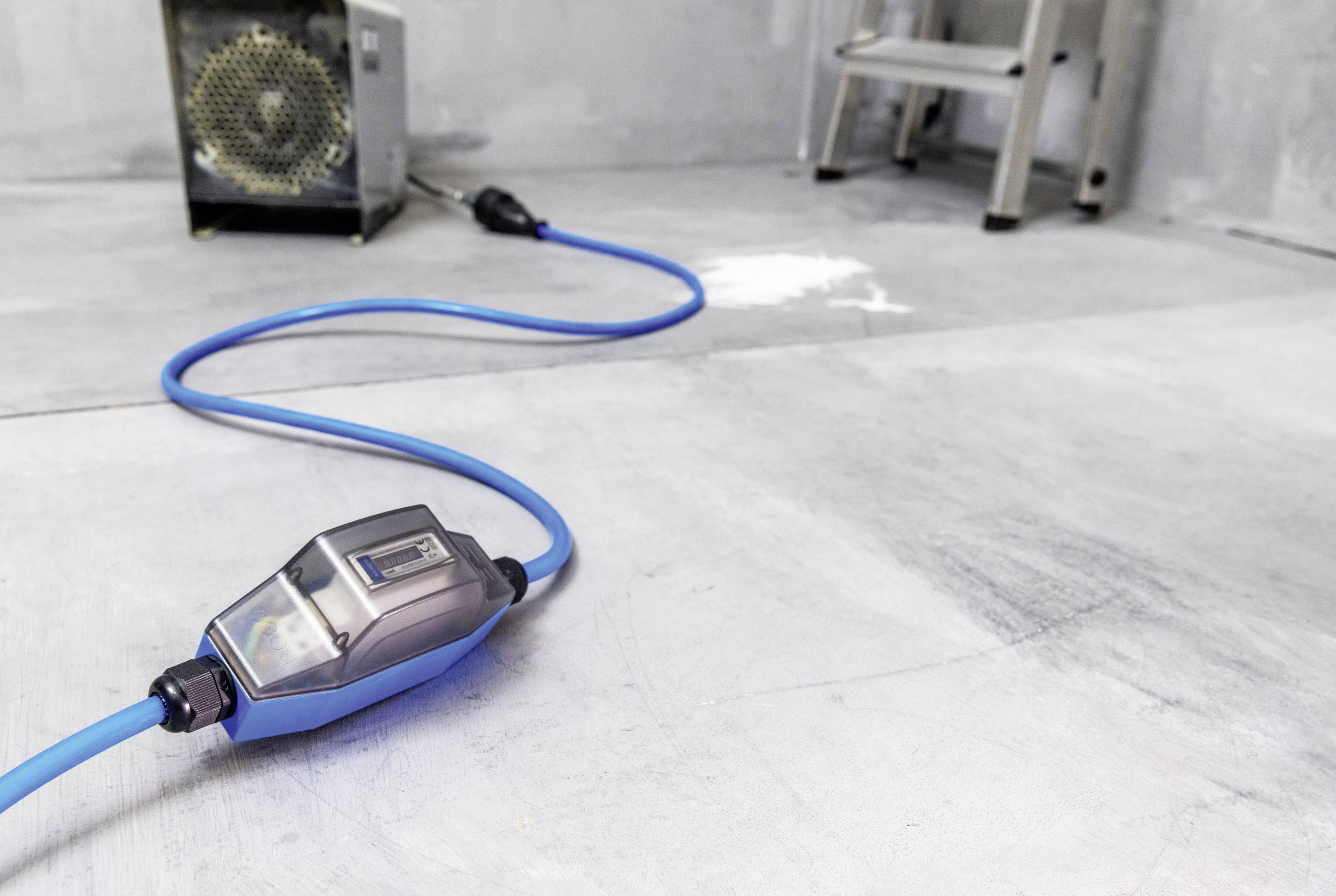 AS Schwabe 61757 61757 Wechselstromzähler analog 16 A MID-konform: Ja 1 St.