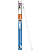 OSRAM HOMELIGHTING LED-Röhre EEK: E (A - G) G13 Röhrenform T8 5.4 W = 15 W Kaltweiß (Ø x L) 26.80 mm x 451 mm 1 St. OSRAM HOMELIGHTING LED-Röhre EEK: E (A - G) G13 Röhrenform T8 5.4 W = 15 W Kaltweiß (Ø x L) 26.80 mm x 451 mm 1 St.