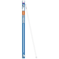 OSRAM HOMELIGHTING LED-Röhre EEK: E (A - G) G13 Röhrenform T8 7W = 16W Kaltweiß (Ø x L) 26.80mm x 734mm 1St. OSRAM HOMELIGHTING LED-Röhre EEK: E (A - G) G13 Röhrenform T8 7W = 16W Kaltweiß (Ø x L) 26.80mm x 734mm 1St.
