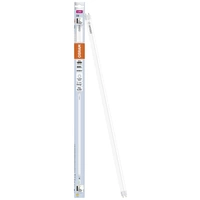 OSRAM HOMELIGHTING LED-Röhre EEK: E (A - G) G13 Röhrenform T8 6.6 W = 18 W Neutralweiß (Ø x L) 26 OSRAM HOMELIGHTING LED-Röhre EEK: E (A - G) G13 Röhrenform T8 6.6 W = 18 W Neutralweiß (Ø x L) 26