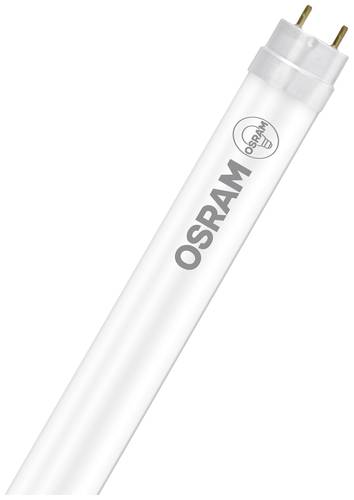 OSRAM LED EEK: E (A - G) G13 Röhrenform T8 10W = 30W Kaltweiß (Ø x L) 26.80mm x 908mm 1St.