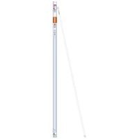 OSRAM HOMELIGHTING LED-Röhre EEK: E (A - G) G13 Röhrenform T8 15W = 36W Neutralweiß (Ø x L) 26.80mm x 1213mm 1St. OSRAM HOMELIGHTING LED-Röhre EEK: E (A - G) G13 Röhrenform T8 15W = 36W Neutralweiß (Ø x L) 26.80mm x 1213mm 1St.