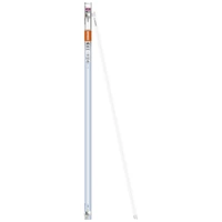 OSRAM HOMELIGHTING LED-Röhre EEK: E (A - G) G13 Röhrenform T8 11.6W = 38W Neutralweiß (Ø x L) 26.80mm x 1061mm 1St. OSRAM HOMELIGHTING LED-Röhre EEK: E (A - G) G13 Röhrenform T8 11.6W = 38W Neutralweiß (Ø x L) 26.80mm x 1061mm 1St.