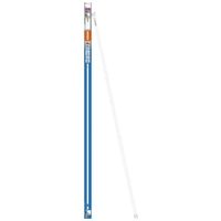 OSRAM HOMELIGHTING LED-Röhre EEK: E (A - G) G13 Röhrenform T8 11.6W = 38W Kaltweiß (Ø x L) 26.80mm x 1061mm 1St. OSRAM HOMELIGHTING LED-Röhre EEK: E (A - G) G13 Röhrenform T8 11.6W = 38W Kaltweiß (Ø x L) 26.80mm x 1061mm 1St.