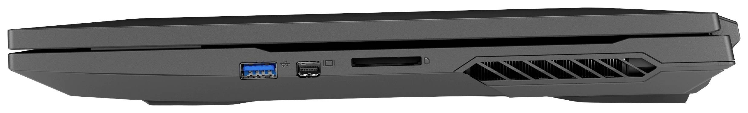 Medion Gaming Notebook Erazer Defender P10 43.9 cm (17.3 Zoll) Full HD Intel® Core™ i5 10300H 16 GB RAM 1 TB SSD Deutsch, QWERTZ Schwarz 3