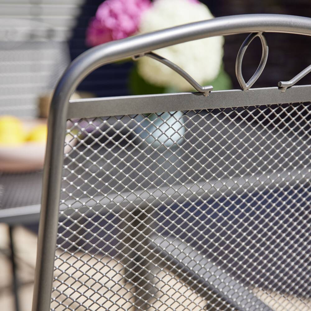 Siena Garden 2213304 Elda Klappsesessel matt-anthrazit Streckmetall