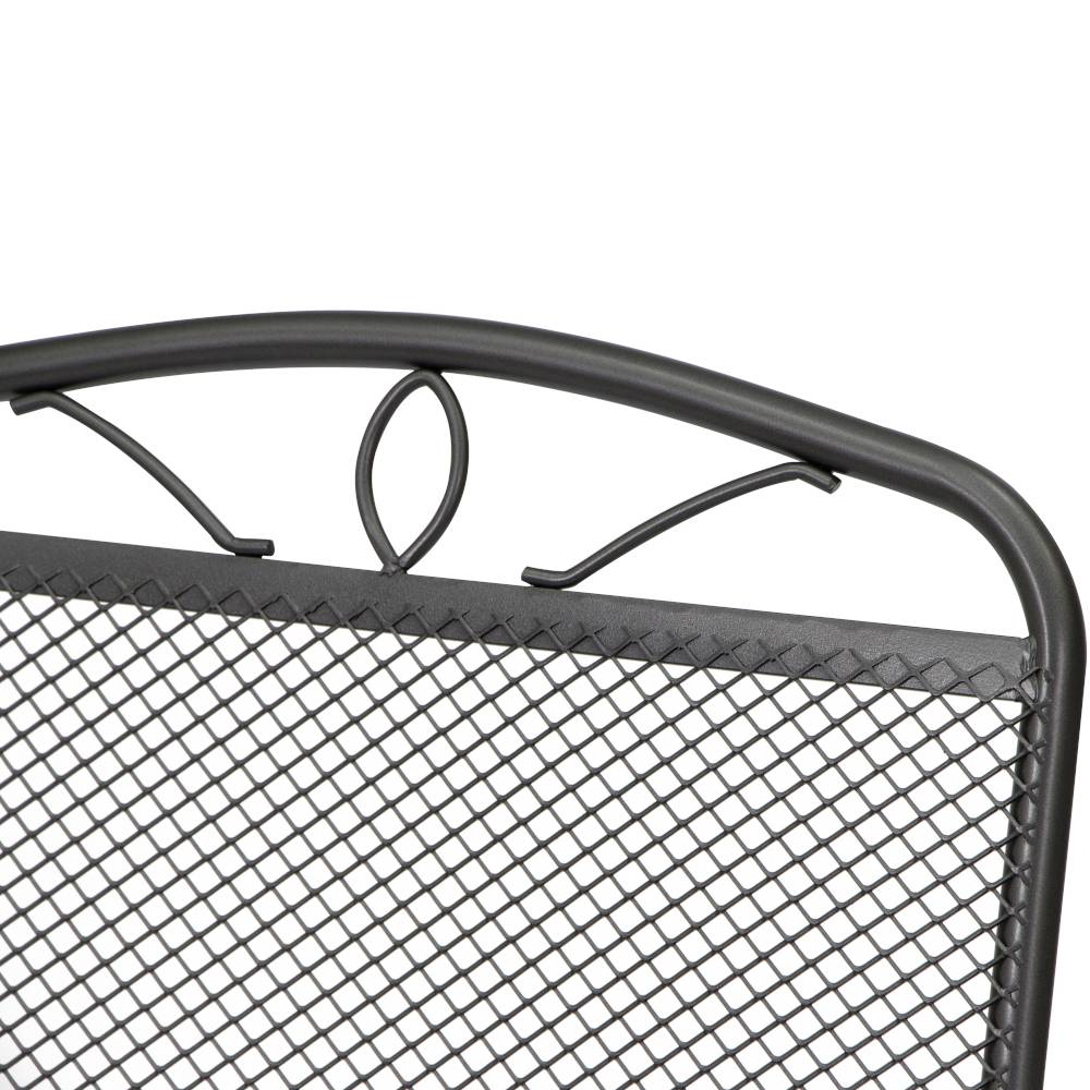 Siena Garden 2213304 Elda Klappsesessel matt-anthrazit Streckmetall