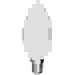 V-TAC 21173 LED CEE F (A - G) E14 forme de flamme 4.5 W = 40 W blanc froid