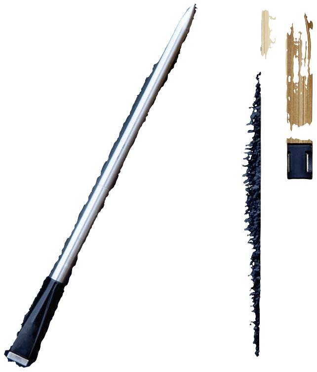 Meater Plus (50m range) Grillthermometer Holz