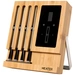 Meater Block Grillthermometer Holz Meater Block Grillthermometer Holz