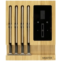 Meater Block Grillthermometer Holz Meater Block Grillthermometer Holz