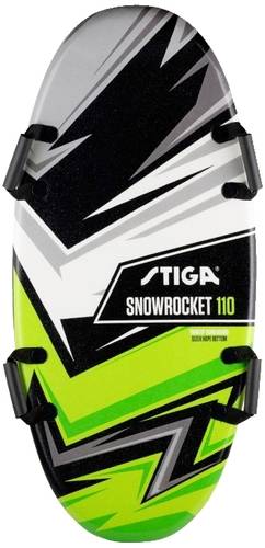 STIGA Softboard Snow Rocket 110, Grün