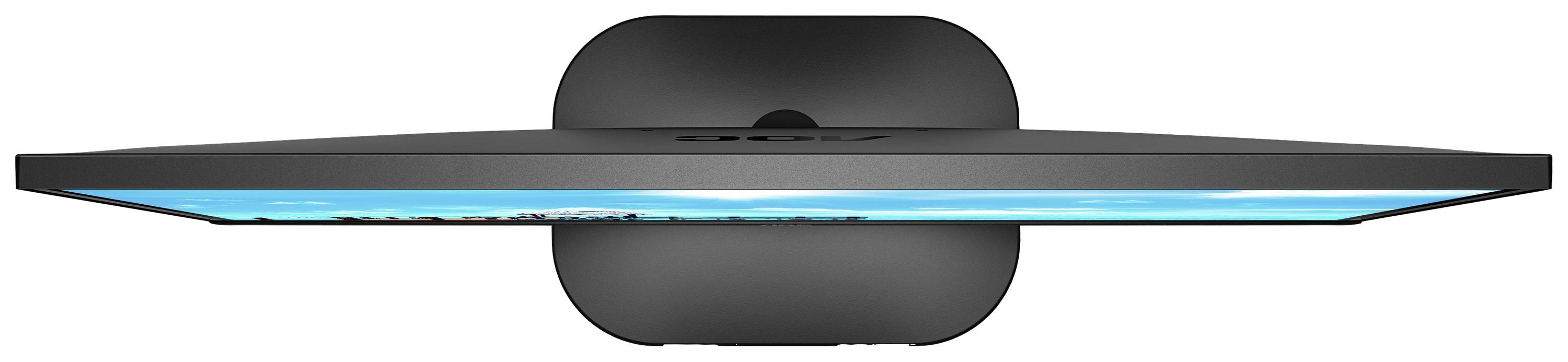 AOC 24B2XHM2 LED-Monitor EEK E (A - G) 60.5 cm (23.8 Zoll) 1920 x 1080 Pixel 16:9 4 ms VGA, HDMI®, Kopfhörer (3.5 mm Klinke) VA LCD