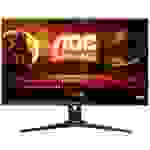 AOC 27G2SPAE/BK Gaming Monitor EEK F (A - G) 68.6cm (27 Zoll) 1920 x 1080 Pixel 16:9 1 ms HDMI®, DisplayPort, VGA, Kopfhörer