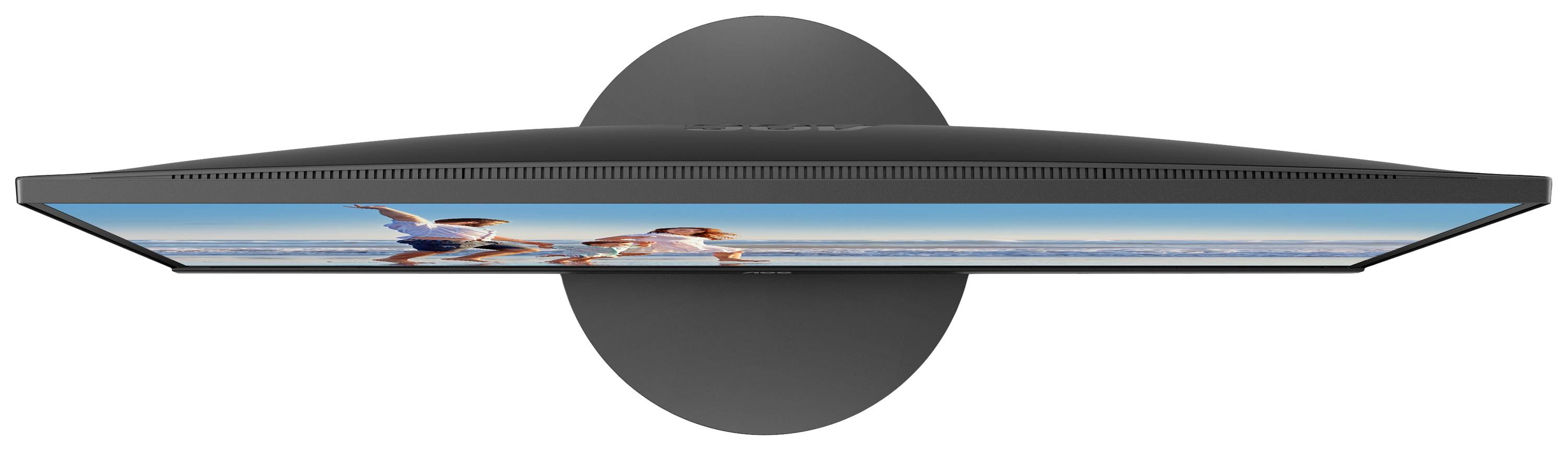 AOC Q27B3MA LED-Monitor EEK F (A - G) 68.6 cm (27 Zoll) 2560 x 1440 Pixel 16:9 4 ms HDMI®, DisplayPort, Kopfhörer (3.5 mm Klinke) VA LCD