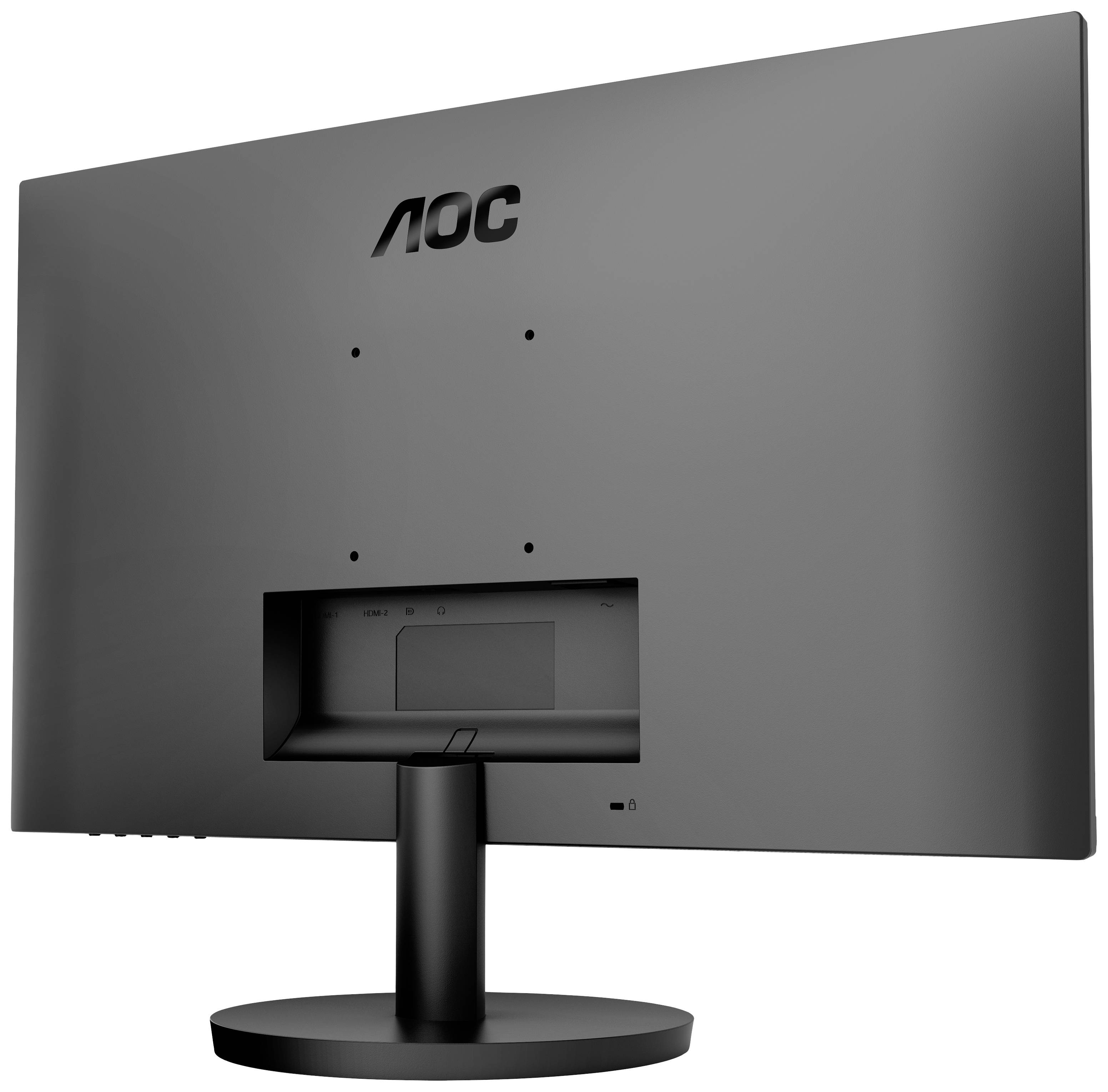 AOC Q27B3MA LED-Monitor EEK F (A - G) 68.6 cm (27 Zoll) 2560 x 1440 Pixel 16:9 4 ms HDMI®, DisplayPort, Kopfhörer (3.5 mm Klinke) VA LCD