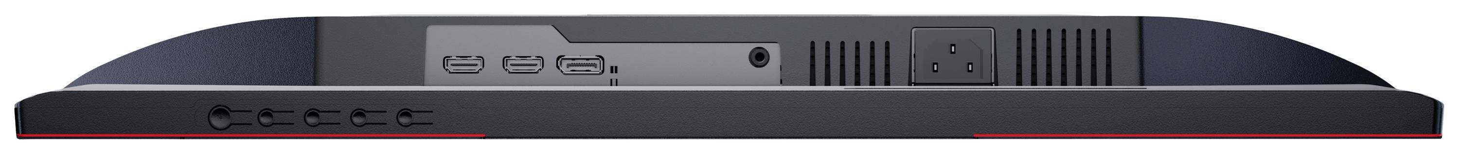 AOC 25G3ZM/BK Gaming Monitor EEK E (A - G) 62.2 cm (24.5 Zoll) 1920 x 1080 Pixel 16:9 1 ms HDMI®, DisplayPort, Kopfhörer (3.5 mm Klinke) VA LCD