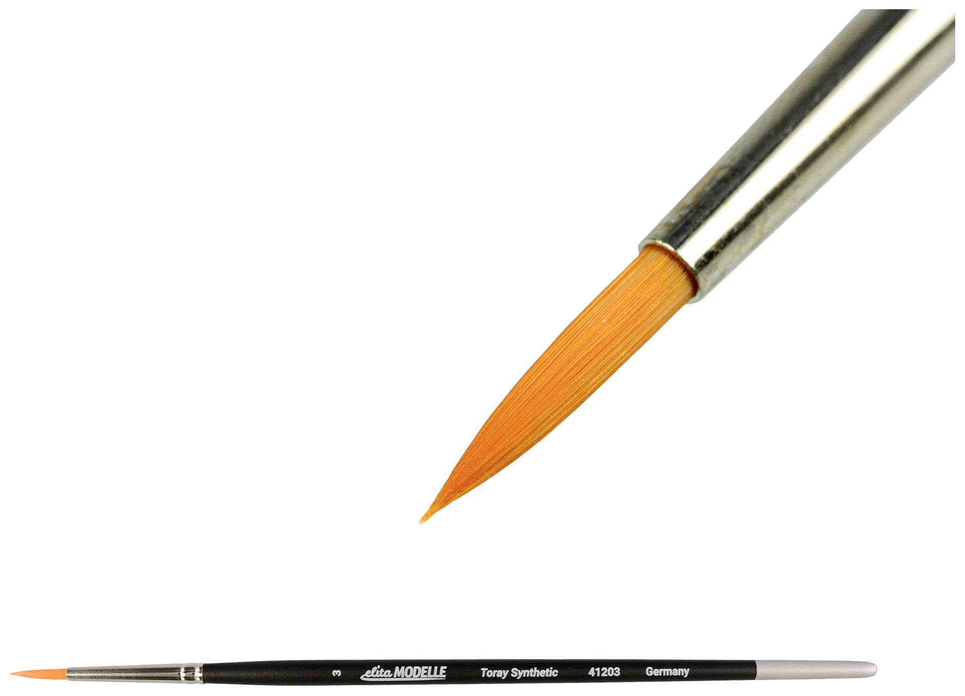 Elita Pinsel-Set Toray 5teilig