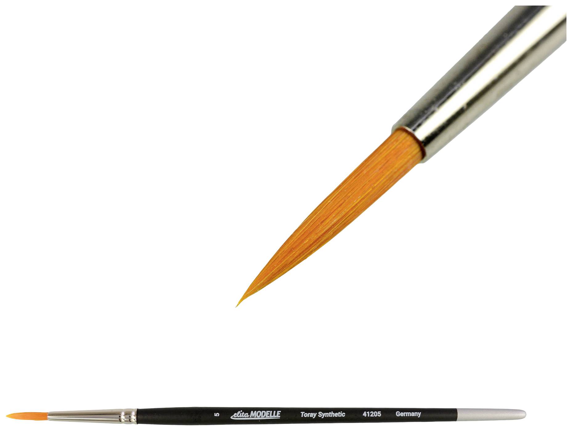 Elita Pinsel-Set Toray 5teilig